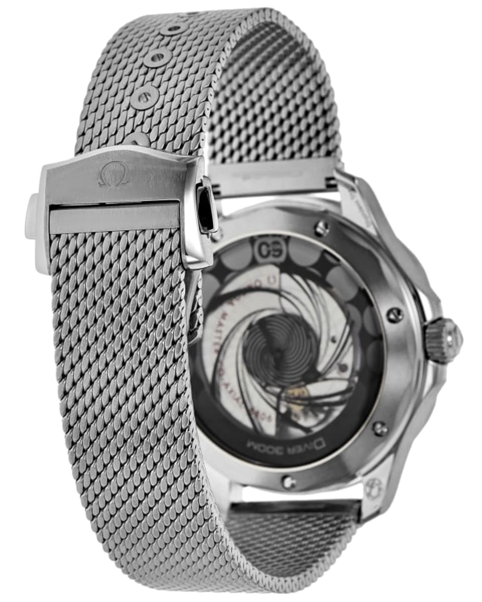 Omega Seamaster Diver 300M 210.30.42.20.03.002 Stainless Steel 4