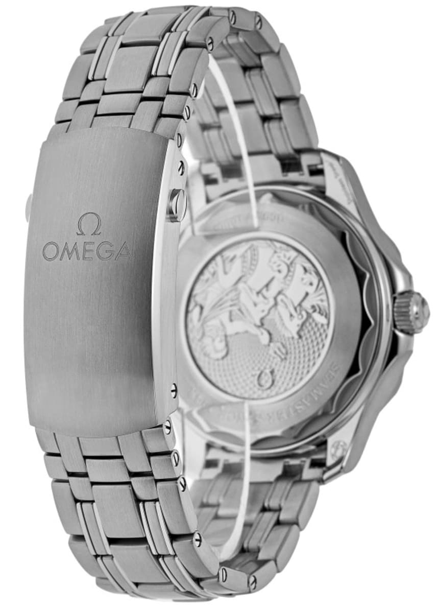 Omega Seamaster Diver 300M 210.30.42.20.03.003 Stainless Steel 4