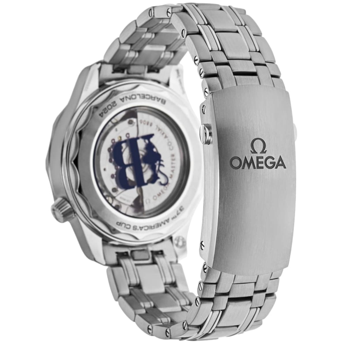 Omega Seamaster Diver 300M 210.30.42.20.04.002 Stainless Steel 4