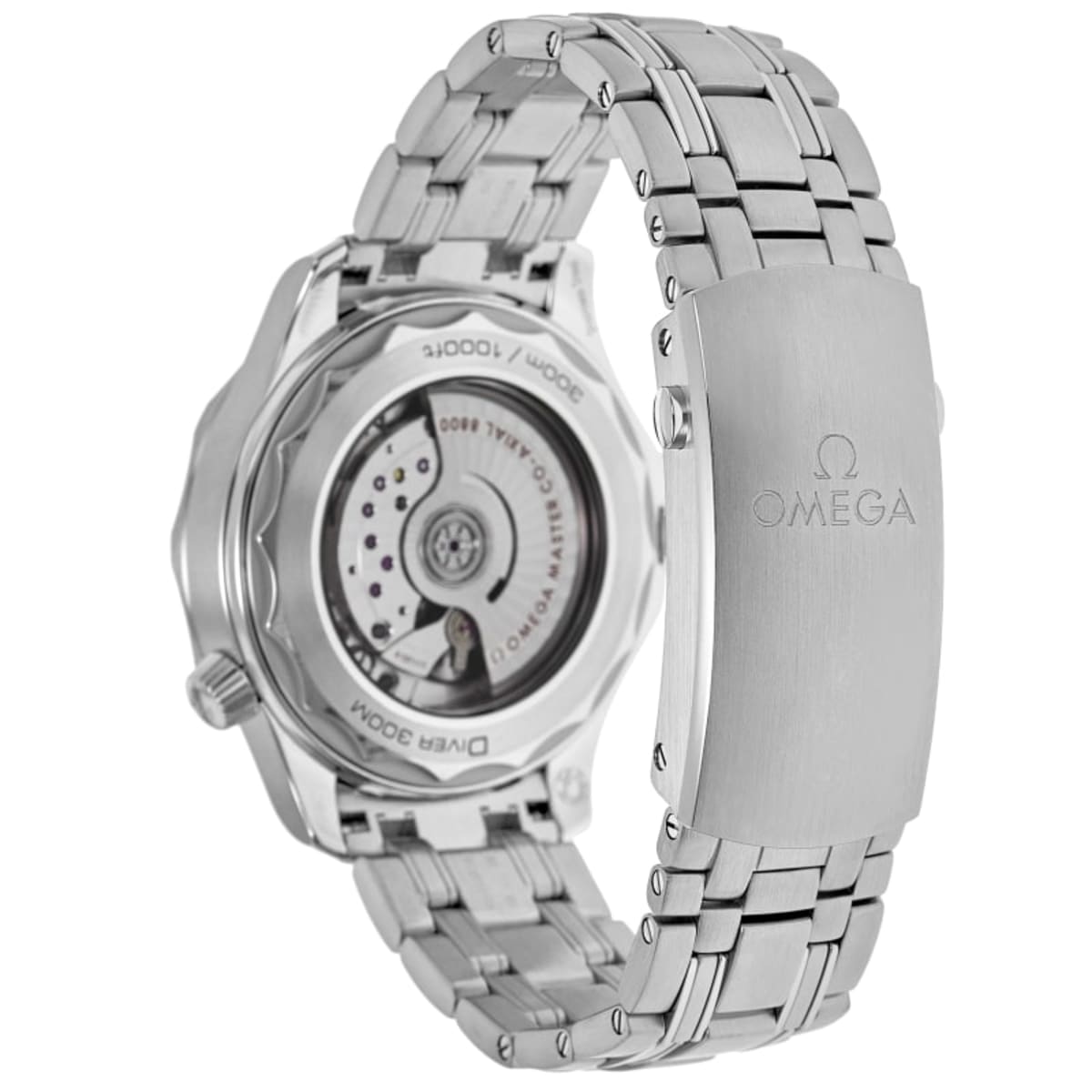 Omega Seamaster Diver 300M 210.30.42.20.10.001 Stainless Steel 4