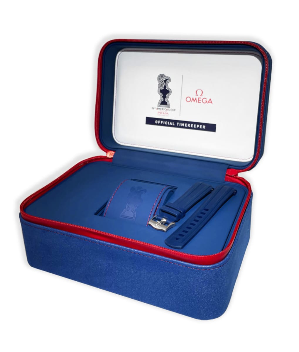 Omega Seamaster Diver 300M 210.30.44.51.03.002-SD Stainless Steel 4