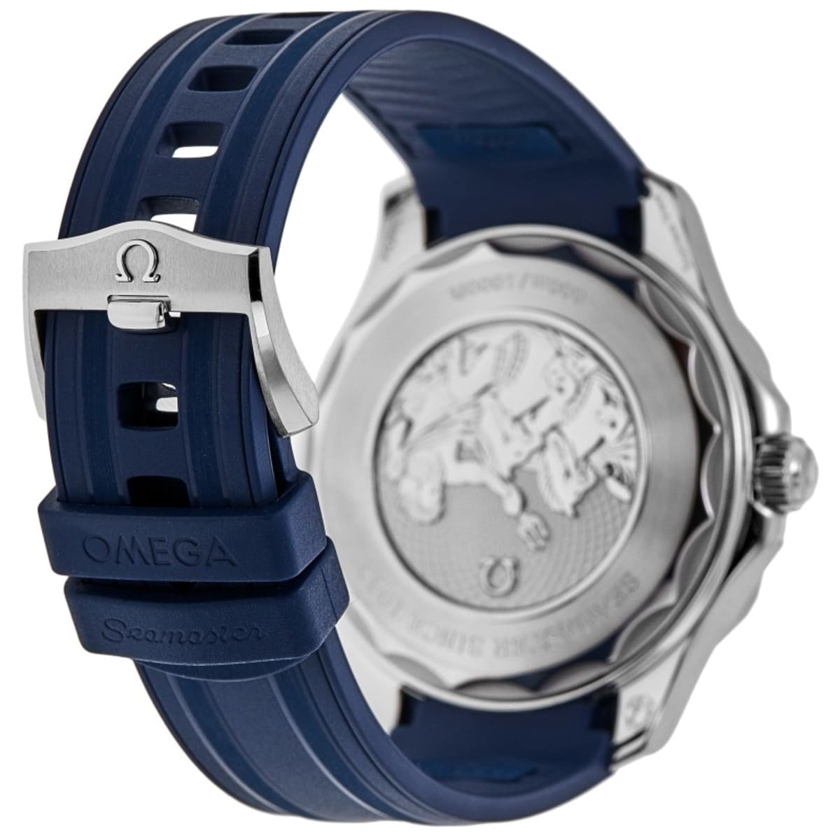 Omega Seamaster Diver 300M 210.32.42.20.03.002 Stainless Steel 4