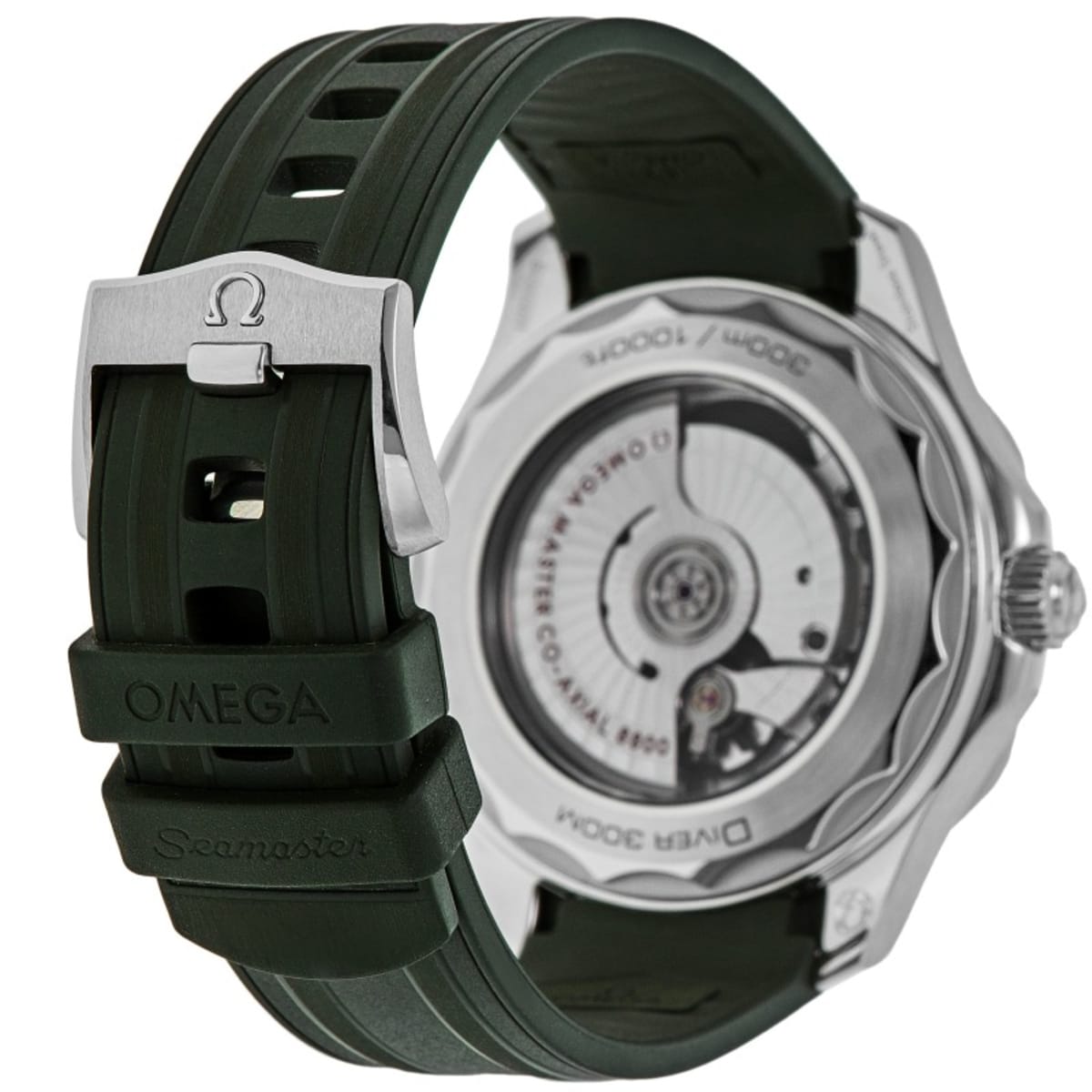 Omega Seamaster Diver 300M 210.32.42.20.10.001 Stainless Steel 4