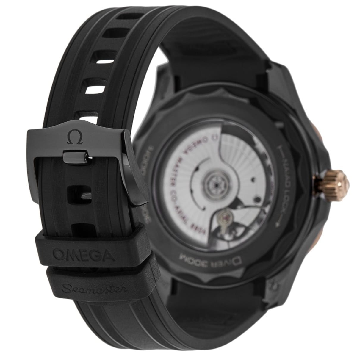 Omega Seamaster Diver 300M 210.62.44.20.01.001 Ceramic 4