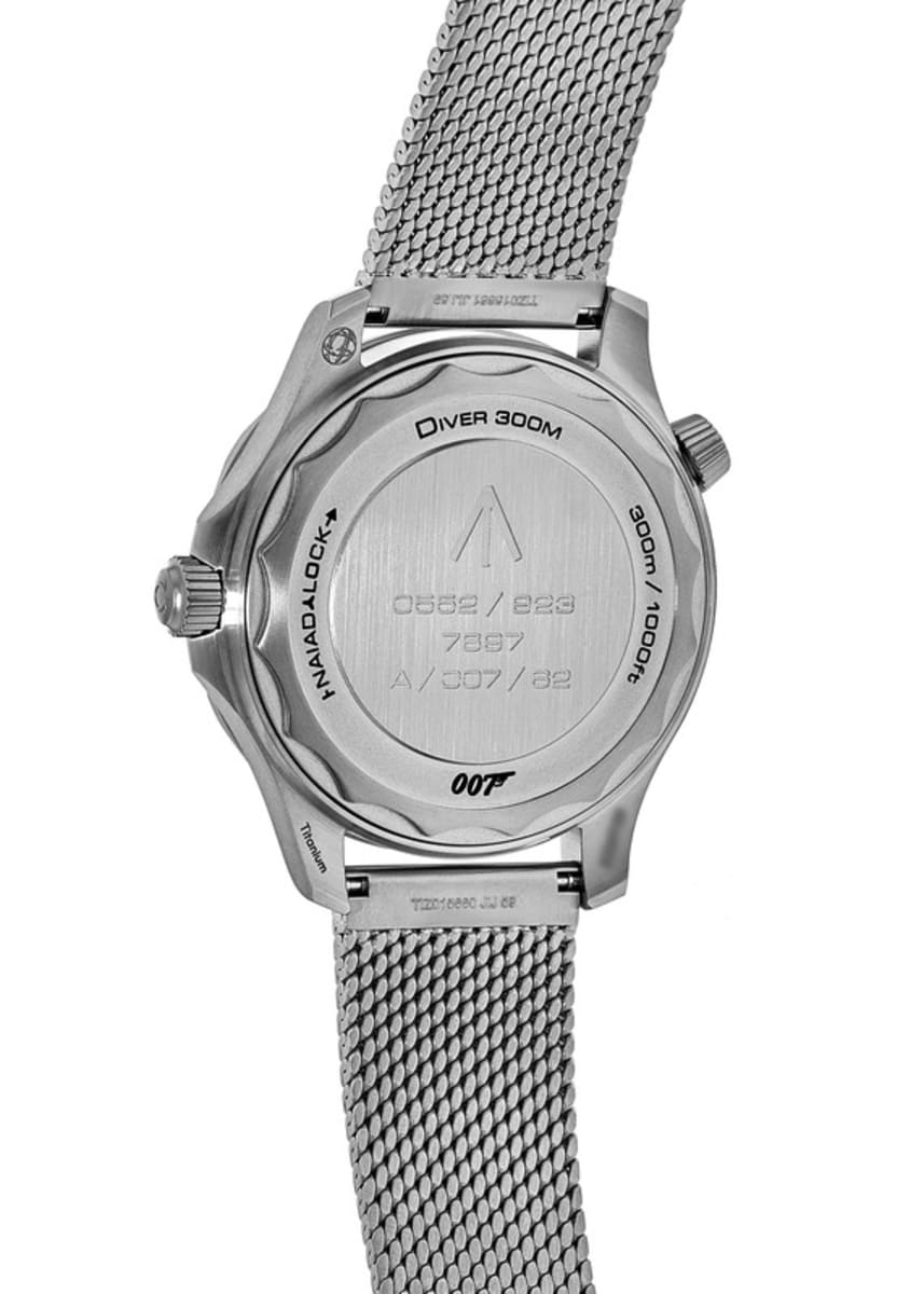 Omega Seamaster Diver 300M 210.90.42.20.01.001 Titanium 4