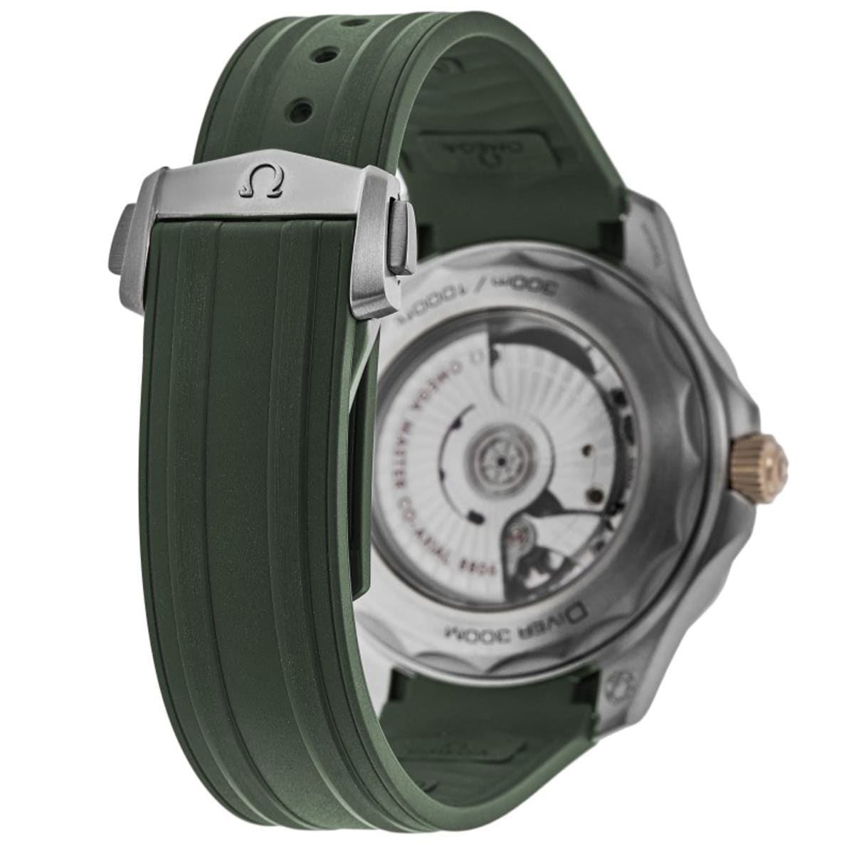 Omega Seamaster Diver 300M 210.92.42.20.10.001 Titanium 4