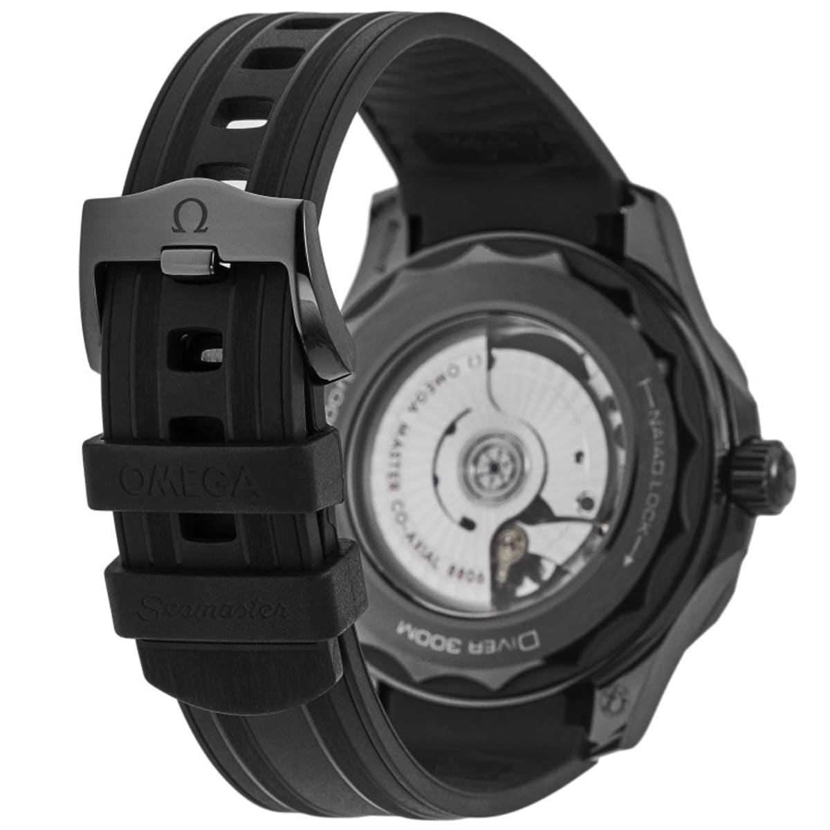 Omega Seamaster Diver 300M 210.92.44.20.01.003 Ceramic 4