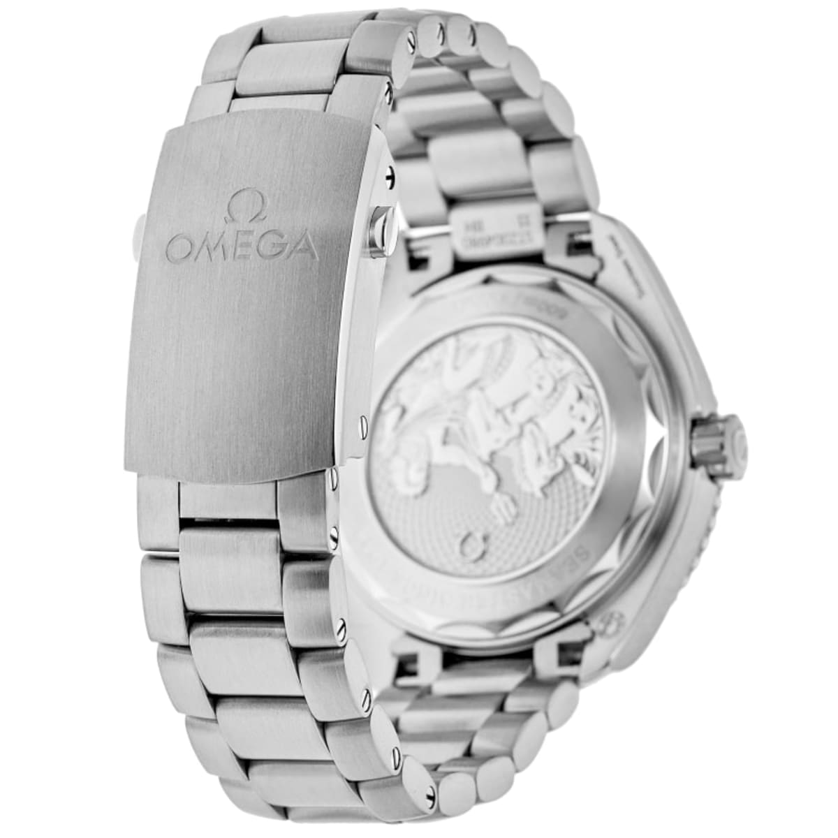 Omega Seamaster Planet Ocean 600M 39.5mm 215.30.40.20.03.002 Stainless Steel 4