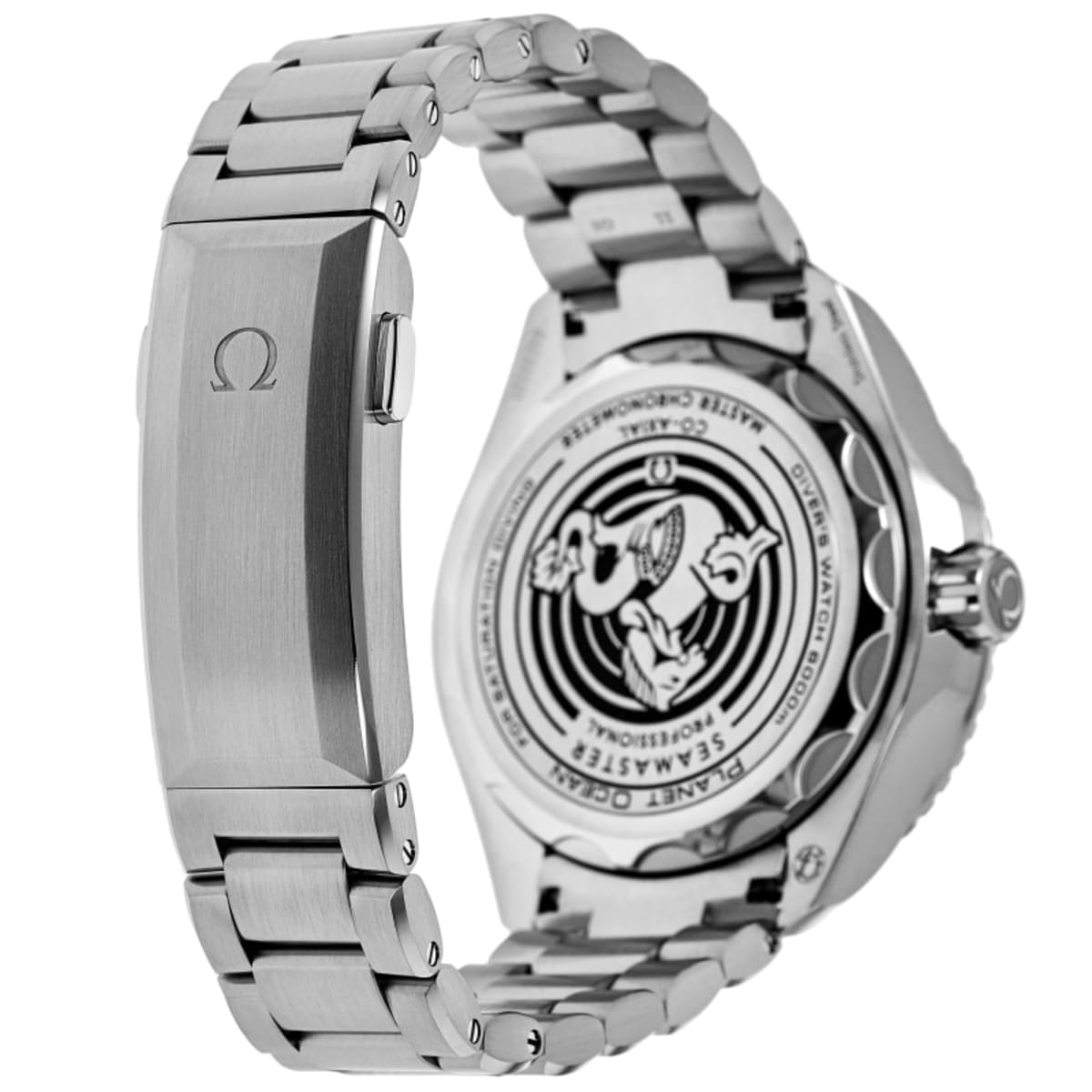 Omega Seamaster Planet Ocean 6000M Co-Axial Master Chronometer 45.5 mm 215.30.46.21.03.001 Stainless Steel 4