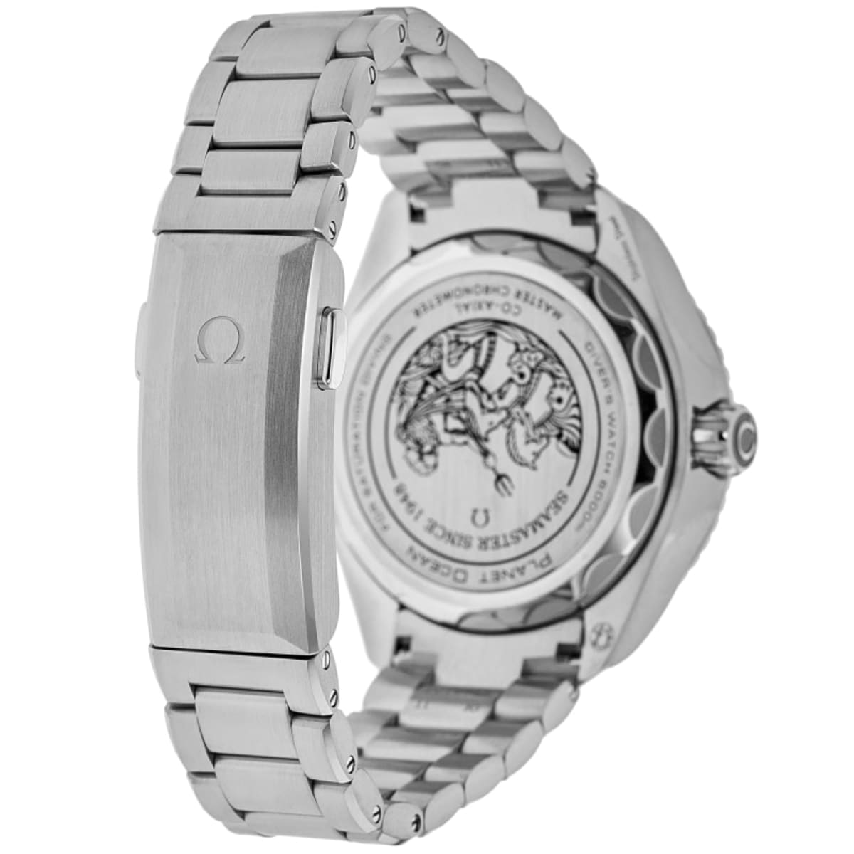 Omega Seamaster Planet Ocean 6000M Co-Axial Master Chronometer 45.5 mm 215.30.46.21.03.002 Stainless Steel 4