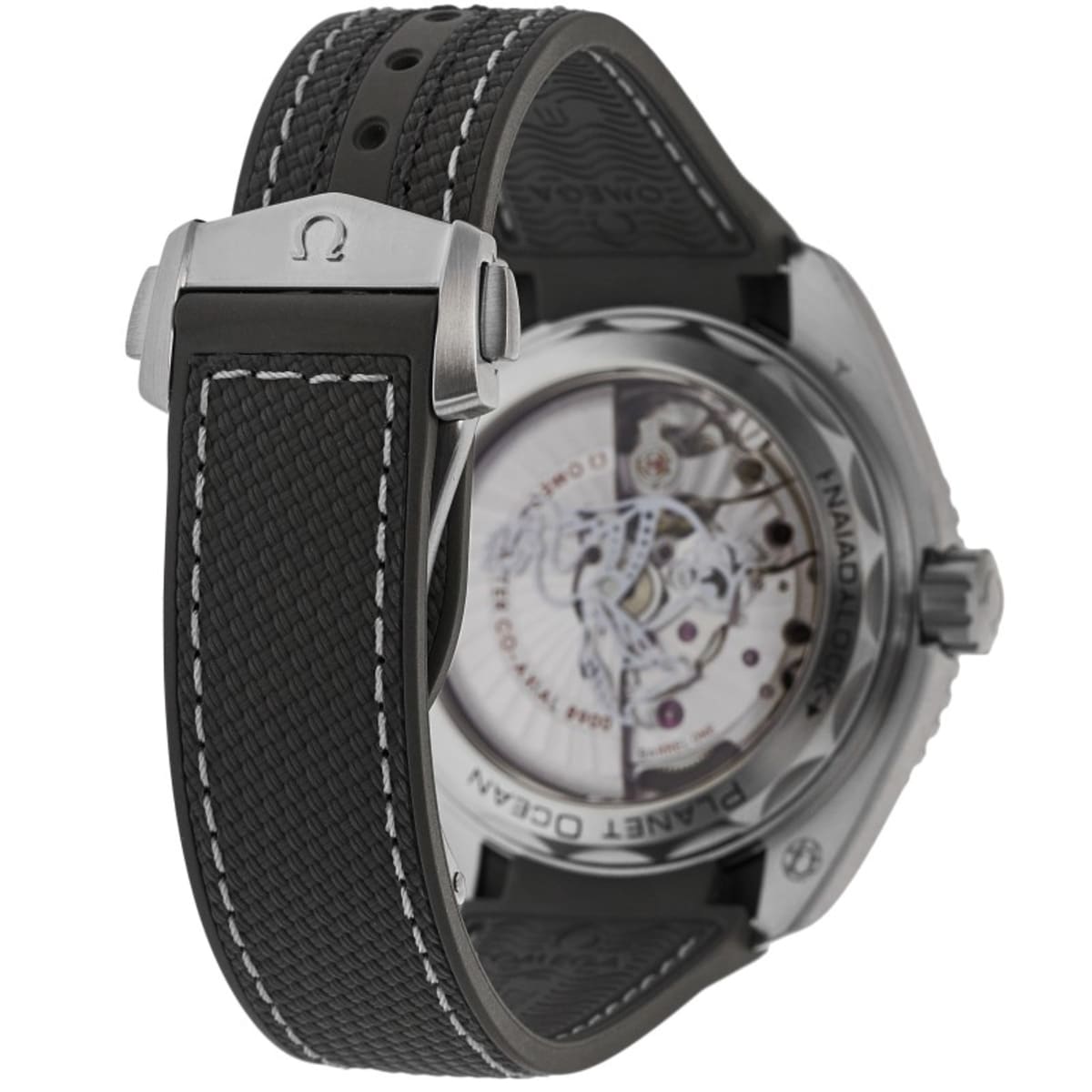 Omega Seamaster Planet Ocean 600M 43.5mm 215.32.44.21.01.002 Stainless Steel 4