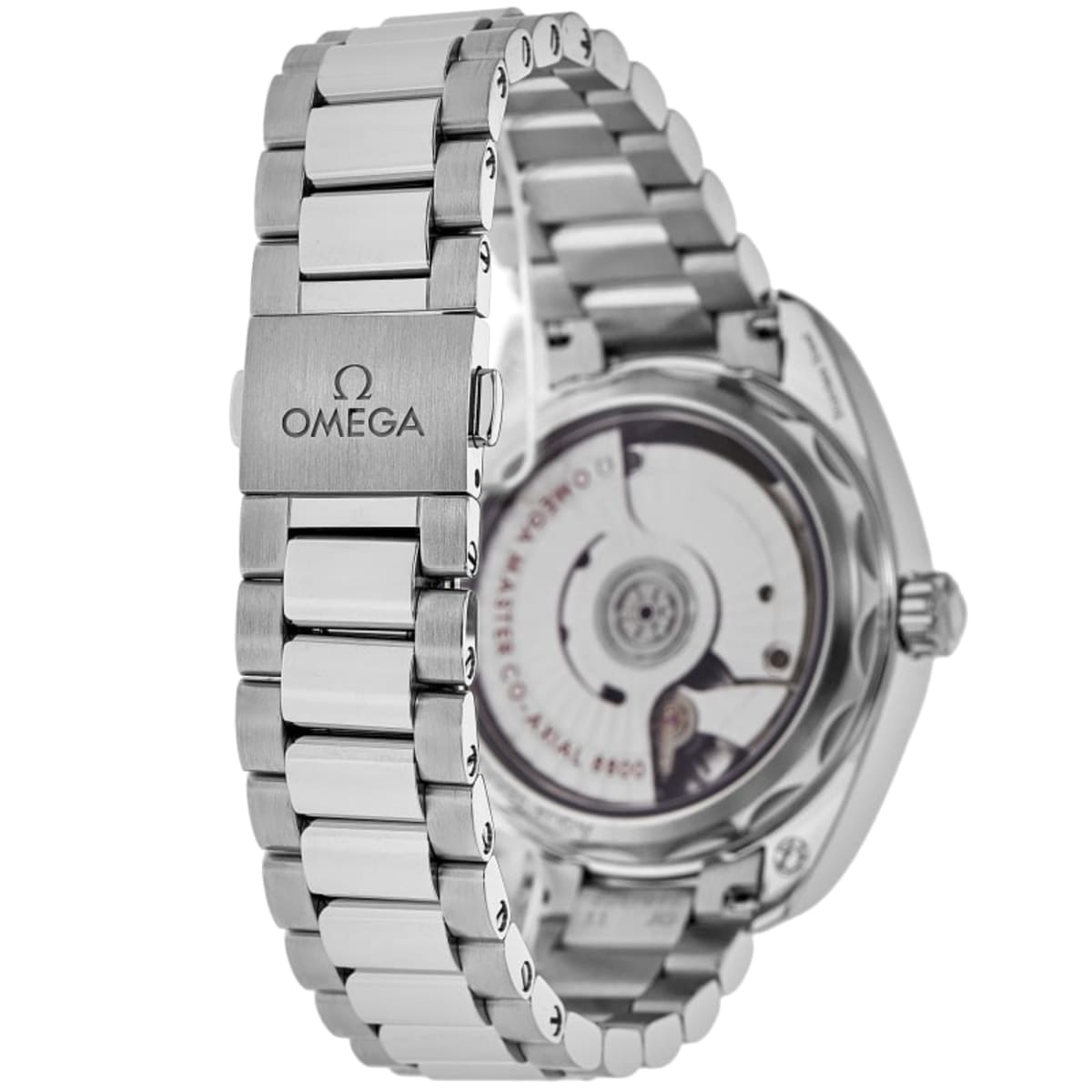 Omega Seamaster Aqua Terra 220.10.34.20.10.001 Stainless Steel 4