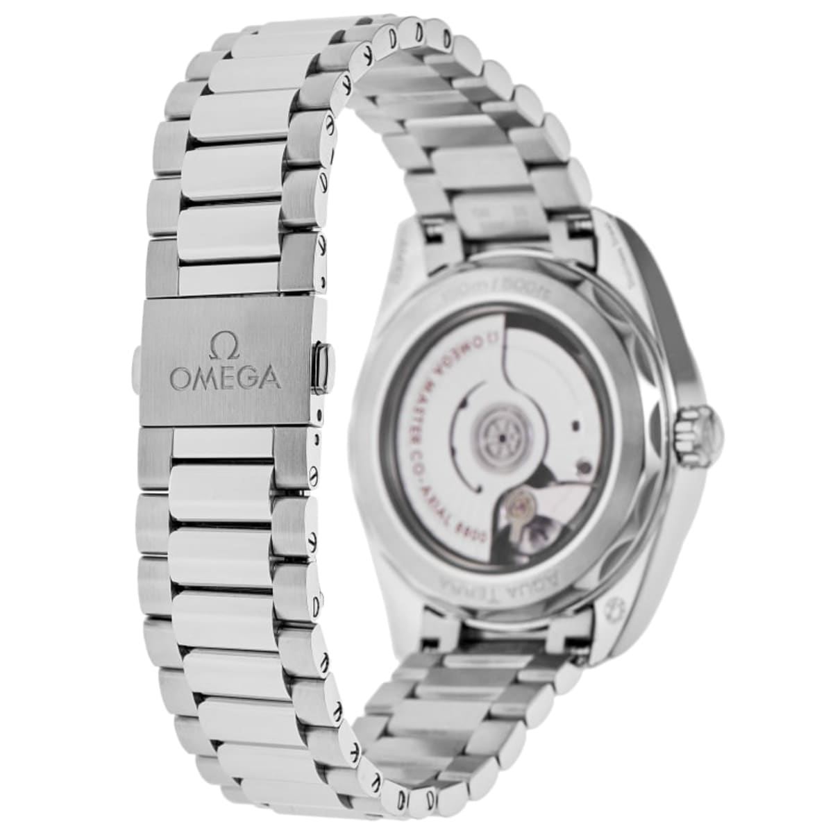 Omega Seamaster Aqua Terra 150M 220.10.38.20.01.004 Stainless Steel 4