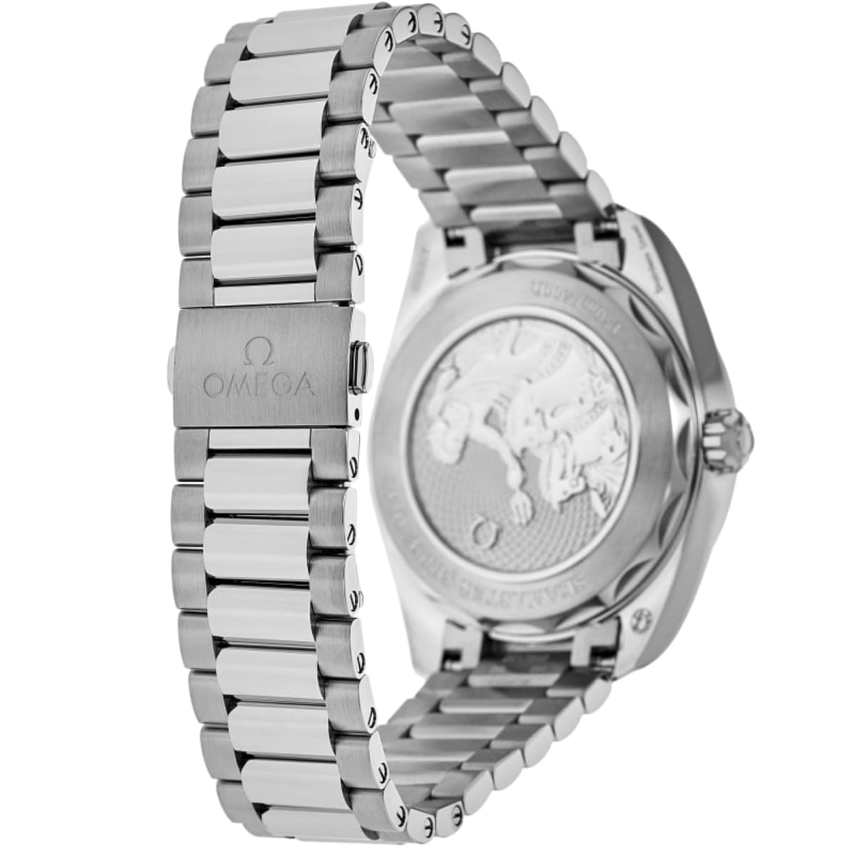 Omega Seamaster Aqua Terra 220.10.38.20.03.004 Stainless Steel 4