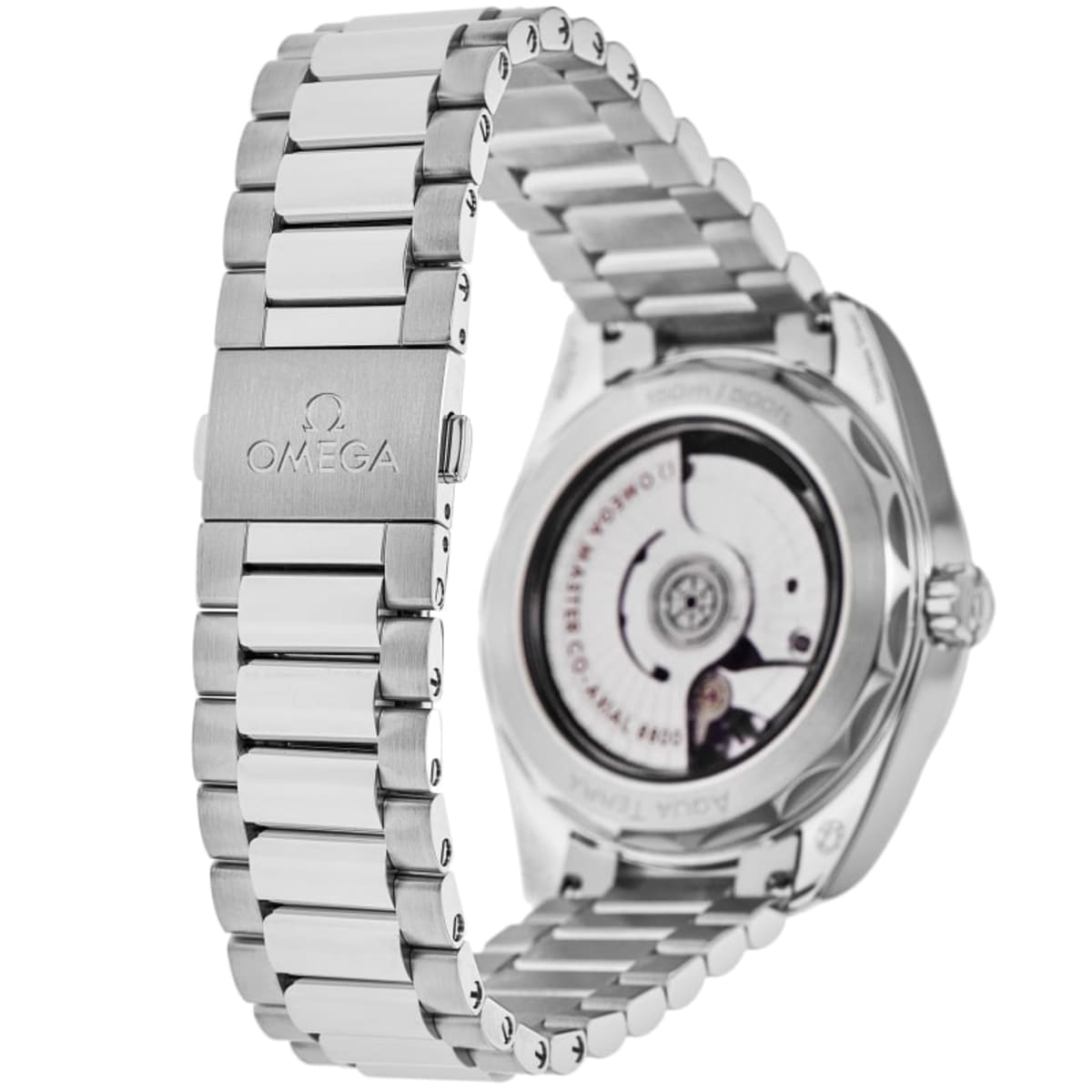 Omega Seamaster Aqua Terra 150M 220.10.38.20.03.005 Stainless Steel 4