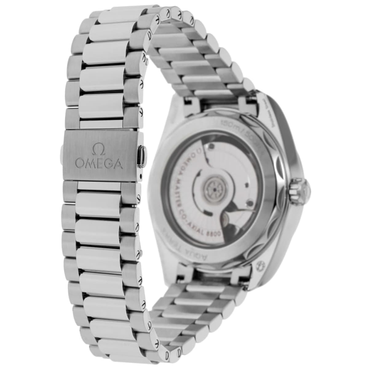 Omega Seamaster Aqua Terra 220.10.38.20.10.002 Stainless Steel 4