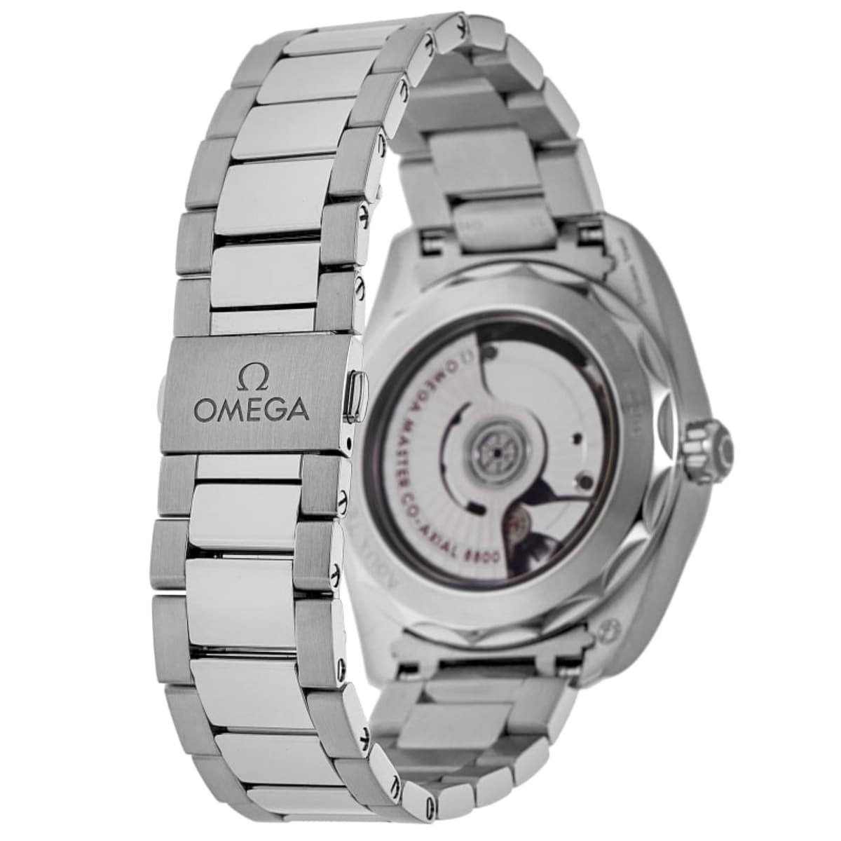 Omega Seamaster Aqua Terra 220.10.38.20.10.003 Stainless Steel 4