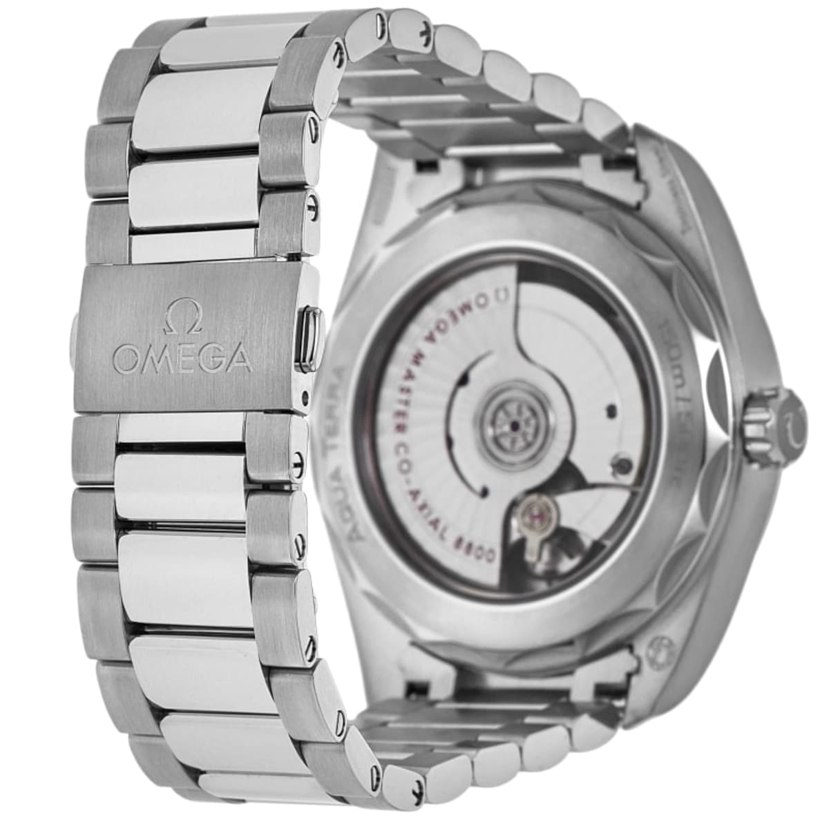 Omega Seamaster Aqua Terra 220.10.38.20.56.001 Stainless Steel 4