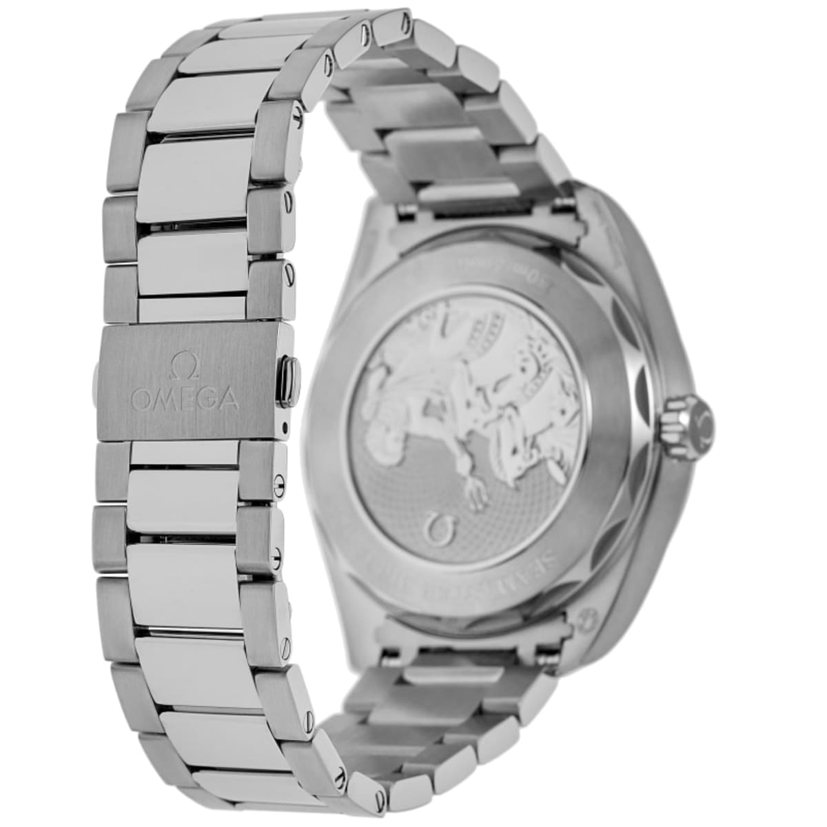 Omega Seamaster Aqua Terra 220.10.41.21.03.005 Stainless Steel 4