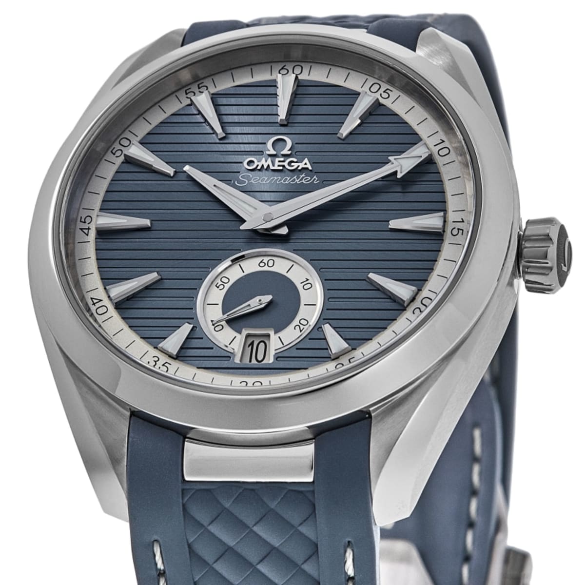 Omega Seamaster Aqua Terra 150m Master Co-Axial 220.12.41.21.03.005 Stainless Steel 4
