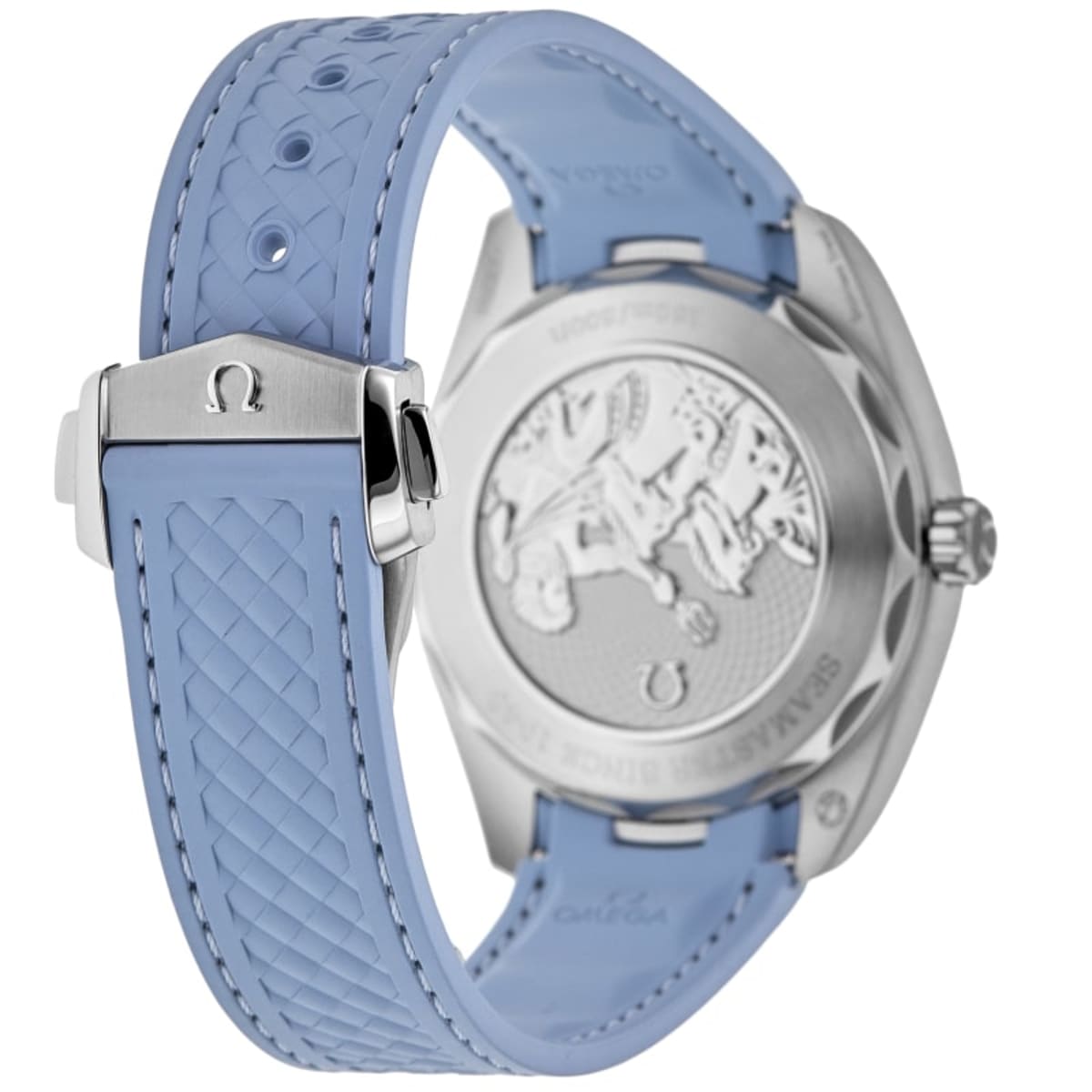 Omega Seamaster Aqua Terra 220.12.41.21.03.008 Stainless Steel 4