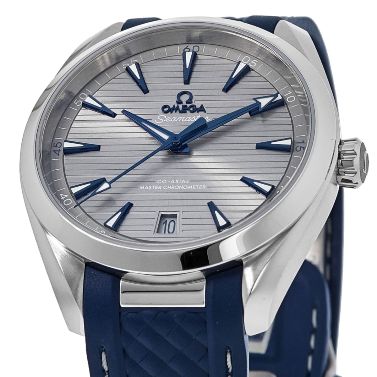 Omega Seamaster Aqua Terra 150m Master Co-Axial 220.12.41.21.06.001 Stainless Steel 4