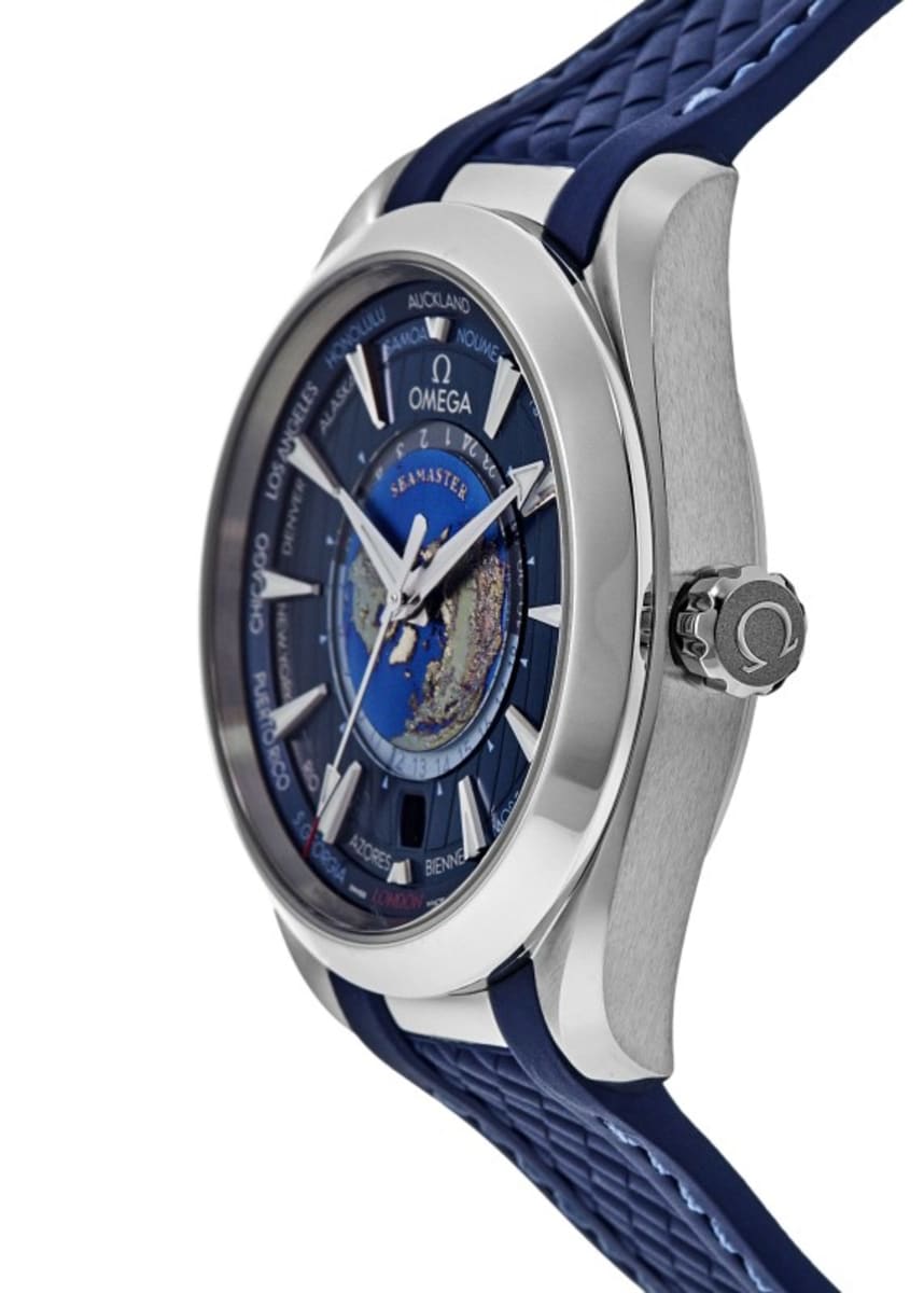 Omega Seamaster Aqua Terra 150M 220.12.43.22.03.001 Stainless Steel 4