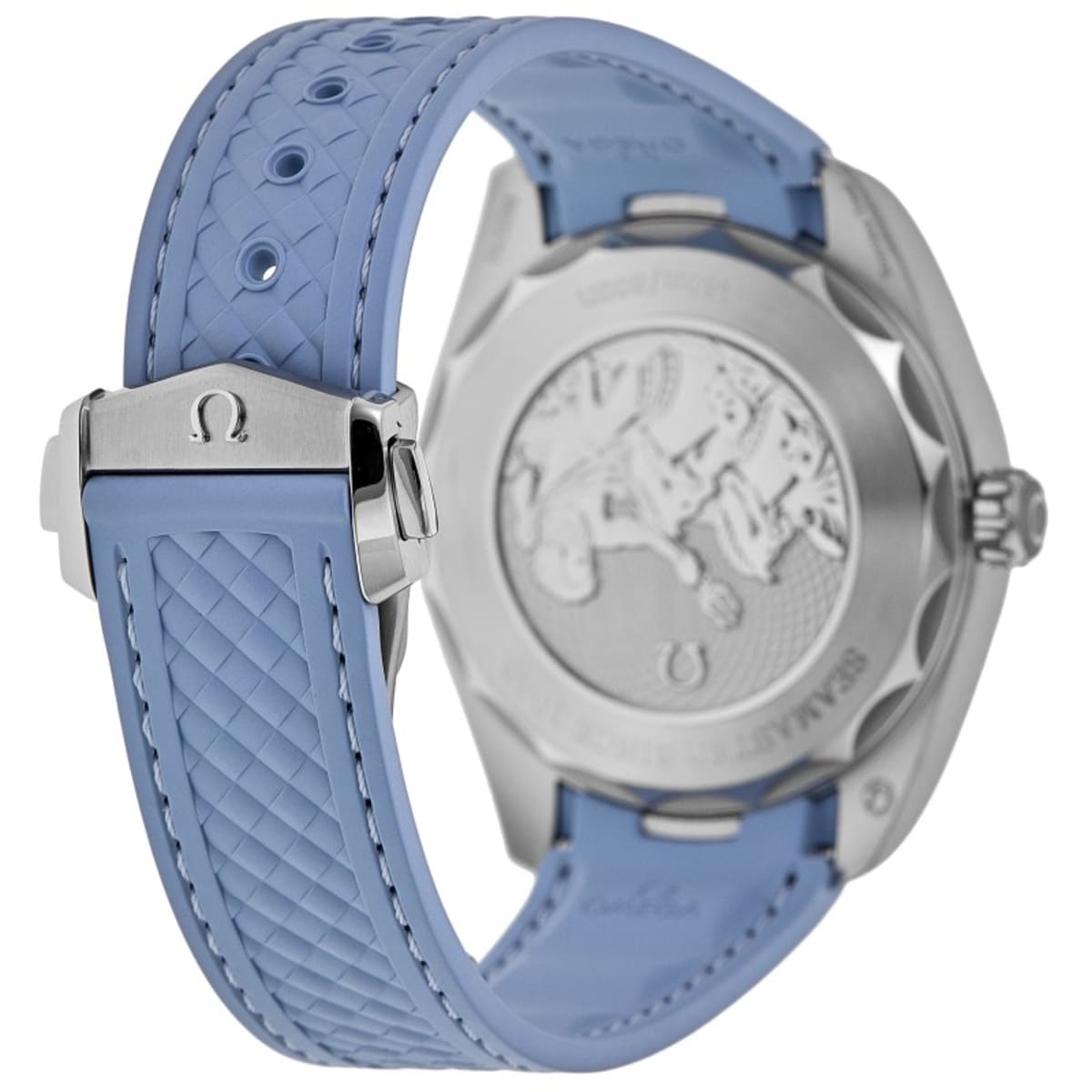 Omega Seamaster Aqua Terra 150M 220.12.43.22.03.002 Stainless Steel 4