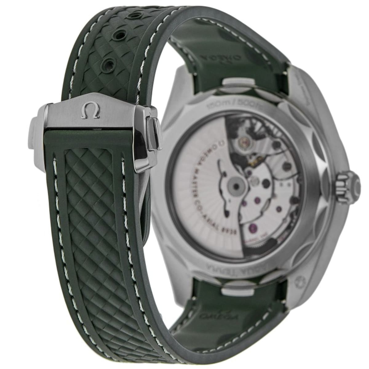 Omega Seamaster Aqua Terra 150m Master Co-Axial 220.32.43.22.10.001 Stainless Steel 4