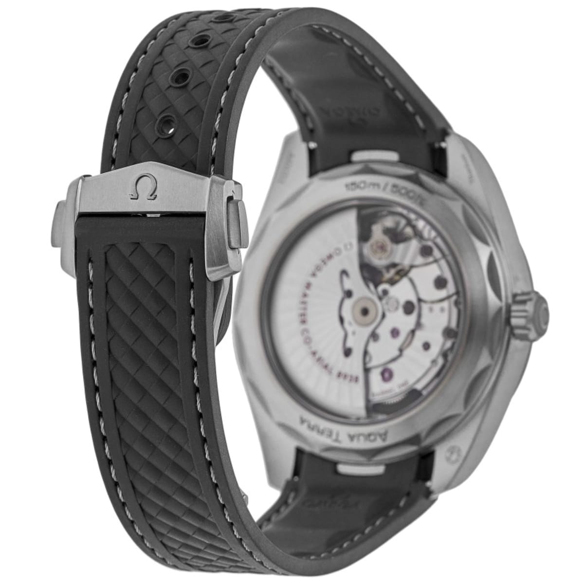 Omega Seamaster Aqua Terra 150M 220.92.43.22.99.001 Titanium 4