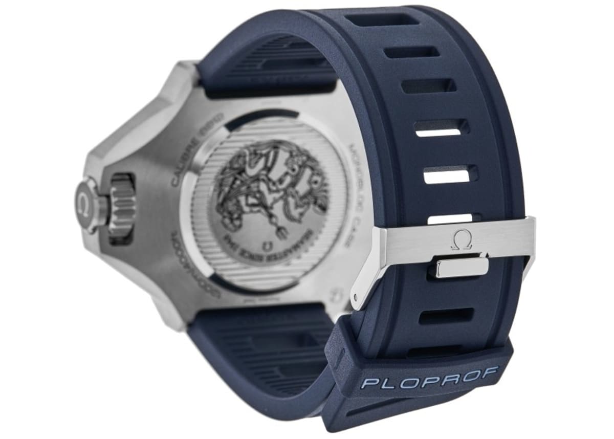 Omega Seamaster Ploprof 1200m 227.32.55.21.03.001 Stainless Steel 4