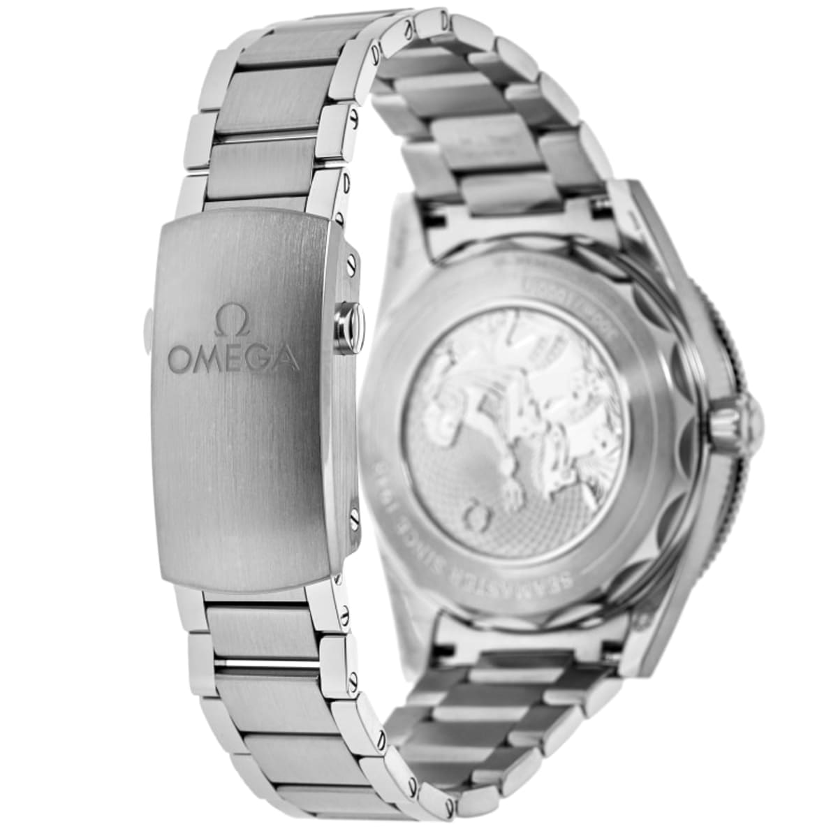 Omega Seamaster 300 234.30.41.21.03.002 Stainless Steel 4