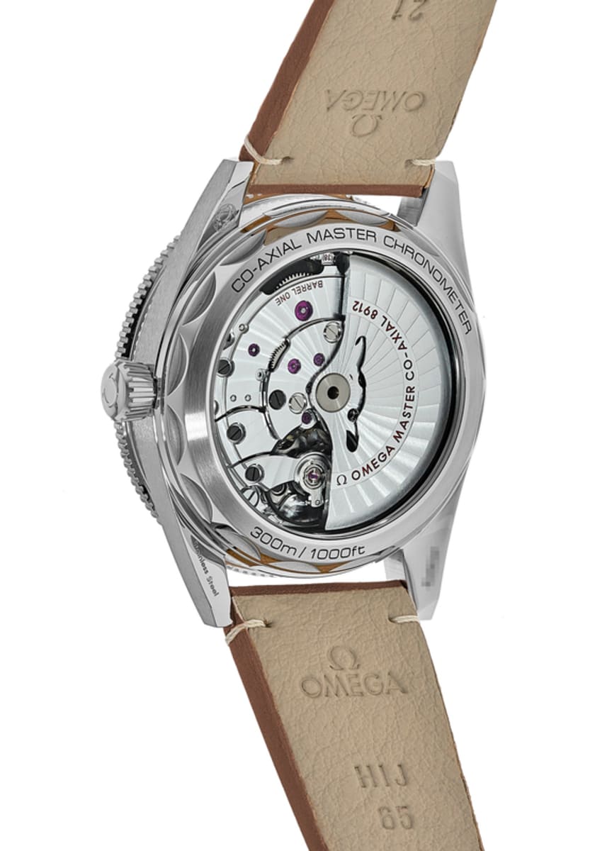 Omega Seamaster 300 234.32.41.21.01.001 Stainless Steel 4