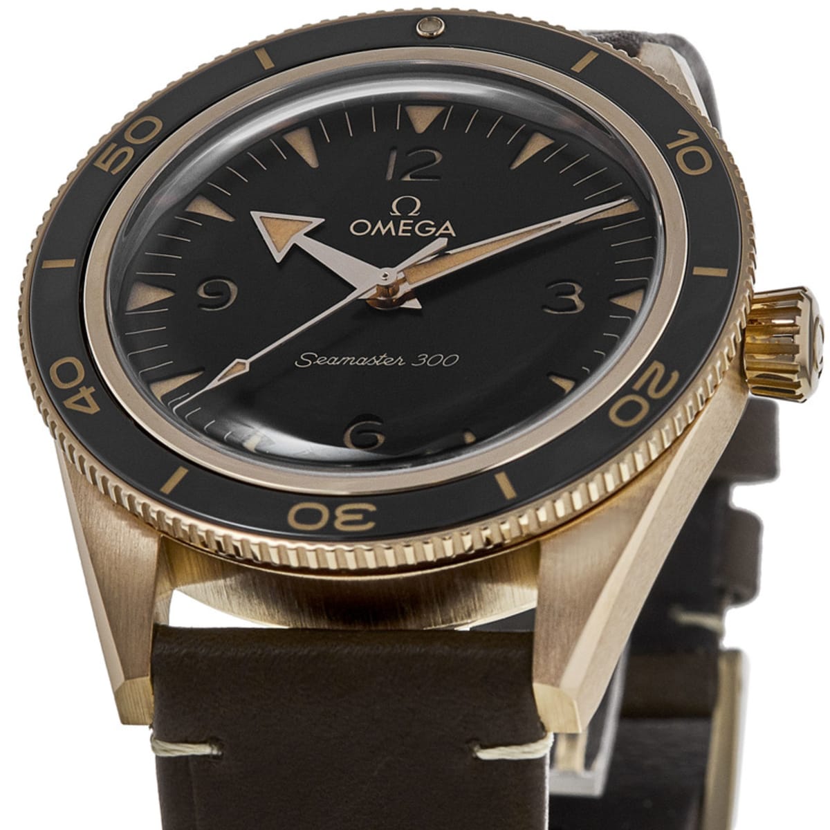 Omega Seamaster 300 234.92.41.21.10.001 Bronze 4