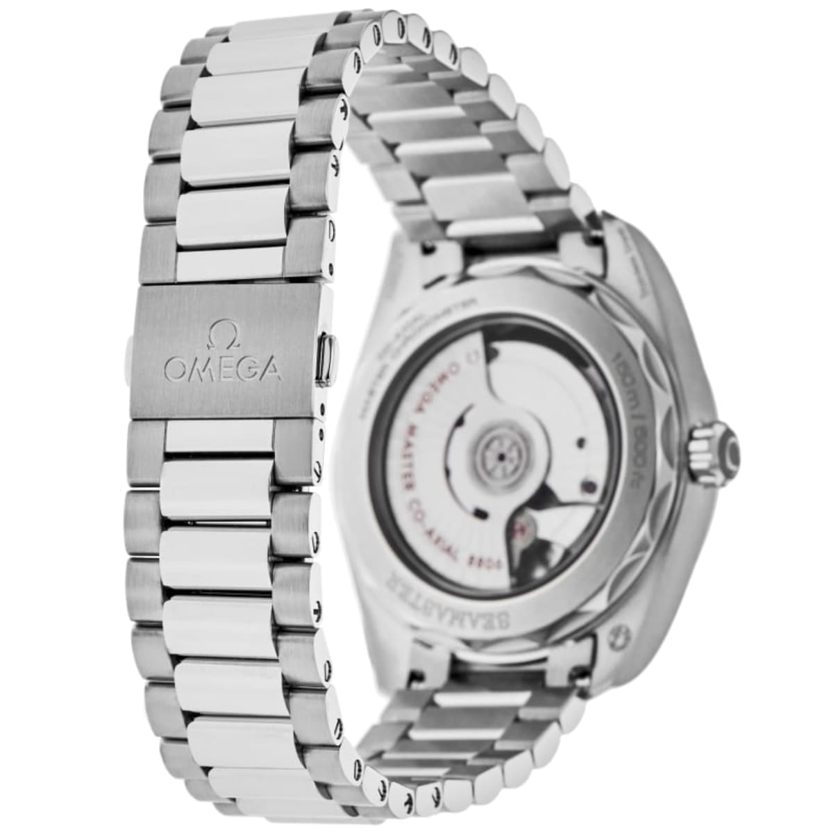 Omega Seamaster Railmaster 235.10.38.20.06.001 Stainless Steel 4