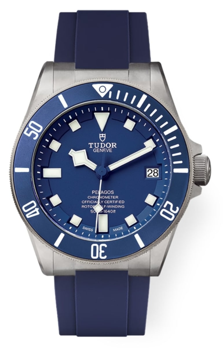 Tudor Pelagos  25600TB Titanium 4