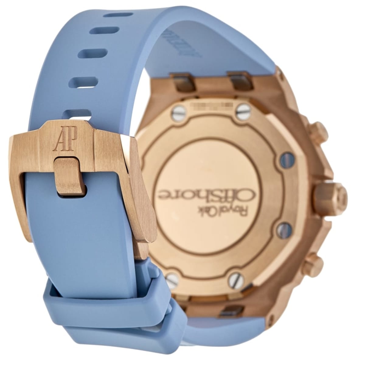 Audemars Piguet Royal Oak Offshore Chronograph 26231OR.ZZ.A085CA.01 Rose Gold 4