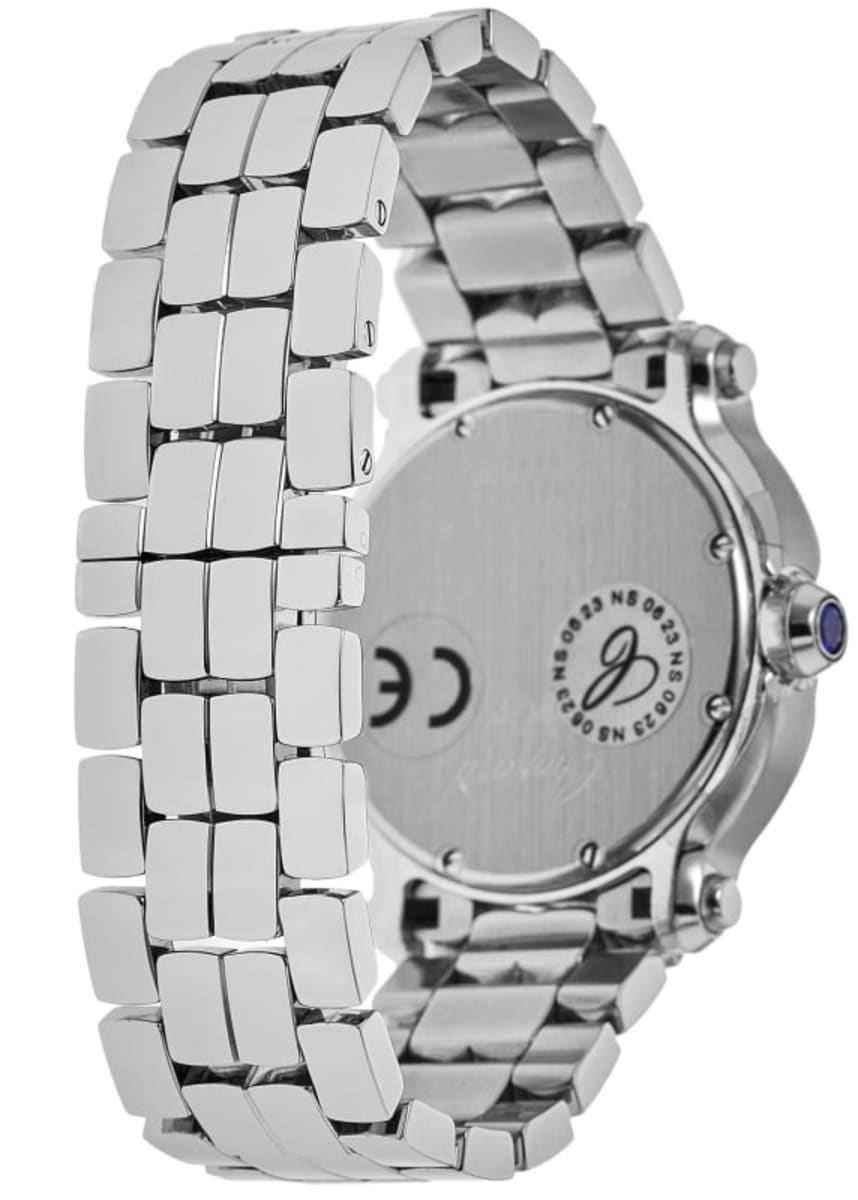 Chopard Happy Sport Medium 36mm 278477-3002-CD Stainless Steel 4
