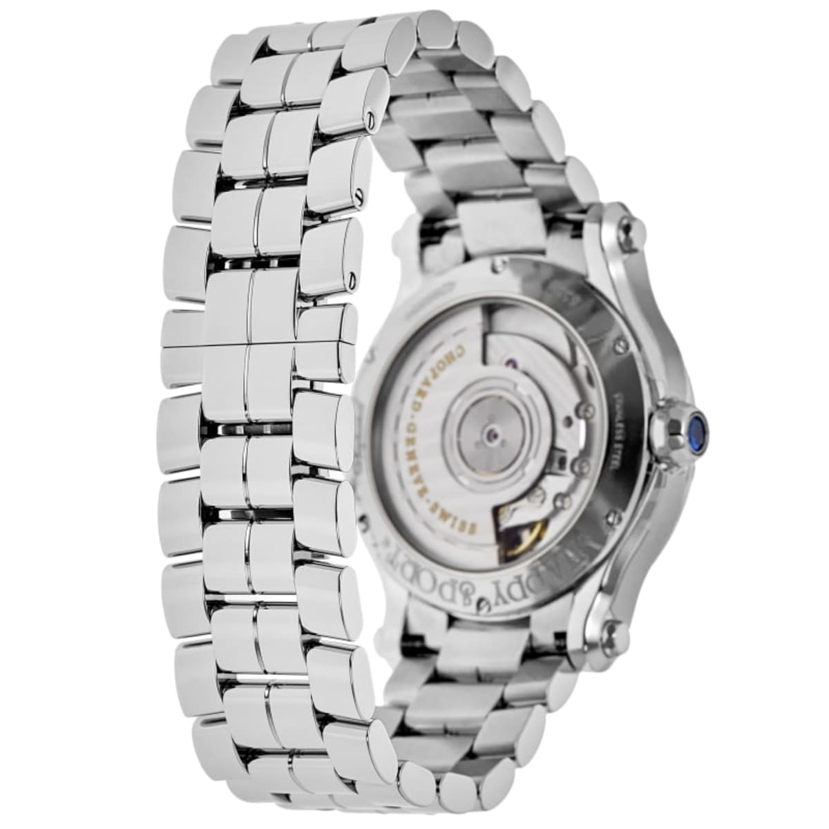 Chopard Happy Sport Medium Automatic 36mm 278559-3025 Stainless Steel 4