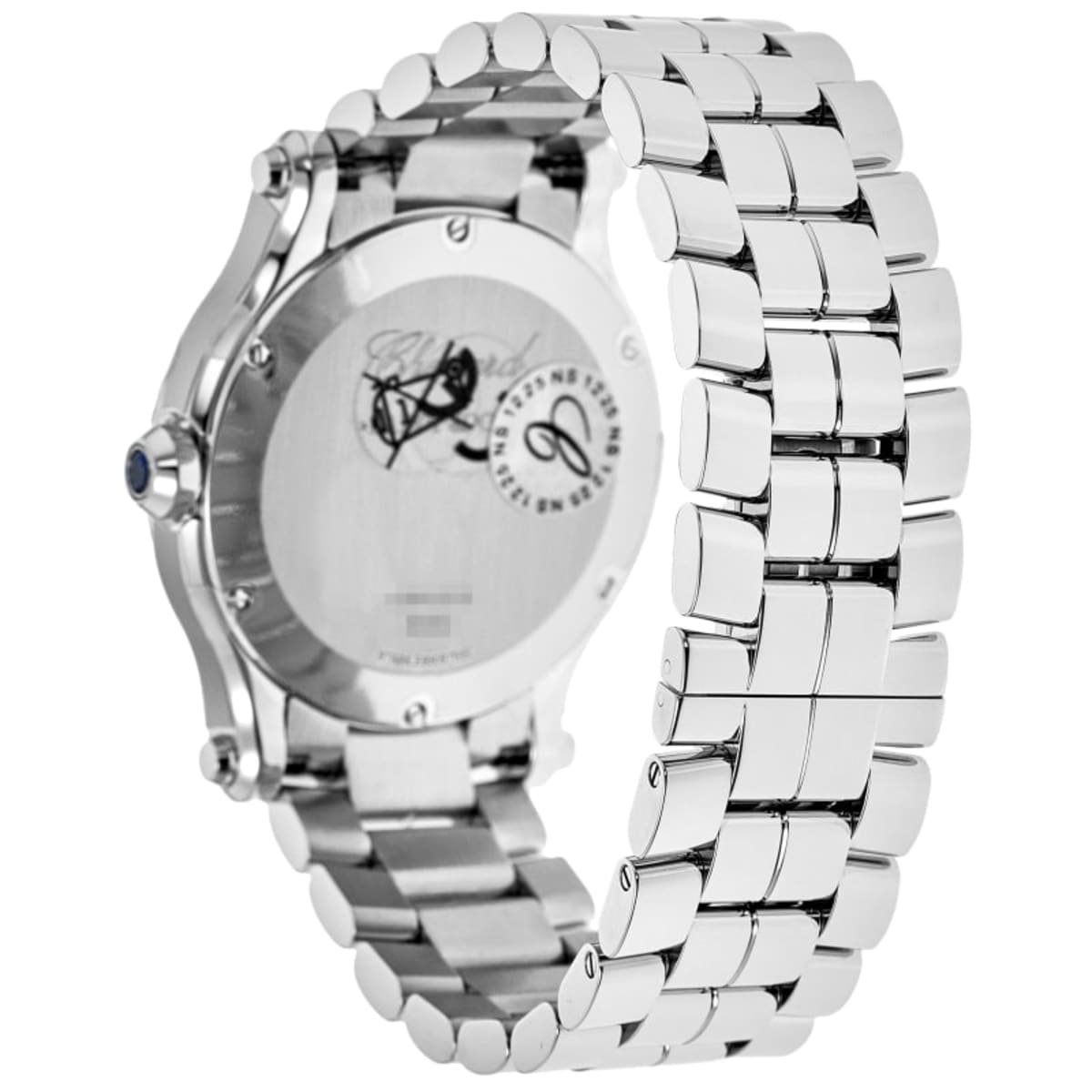 Chopard Happy Sport Medium 36mm 278582-3008 Stainless Steel 4