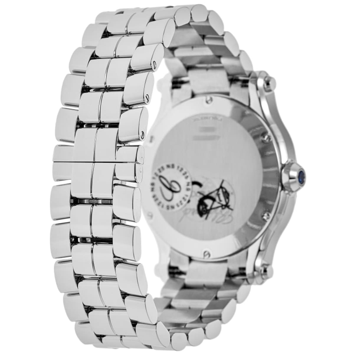 Chopard Happy Sport Medium 36mm 278582-3008-CD Stainless Steel 4