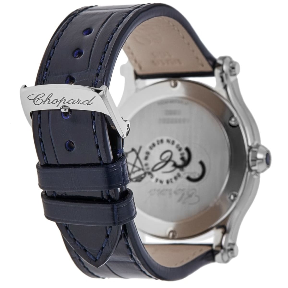 Chopard Happy Sport Medium 36mm 278582-3008-CDA Stainless Steel 4