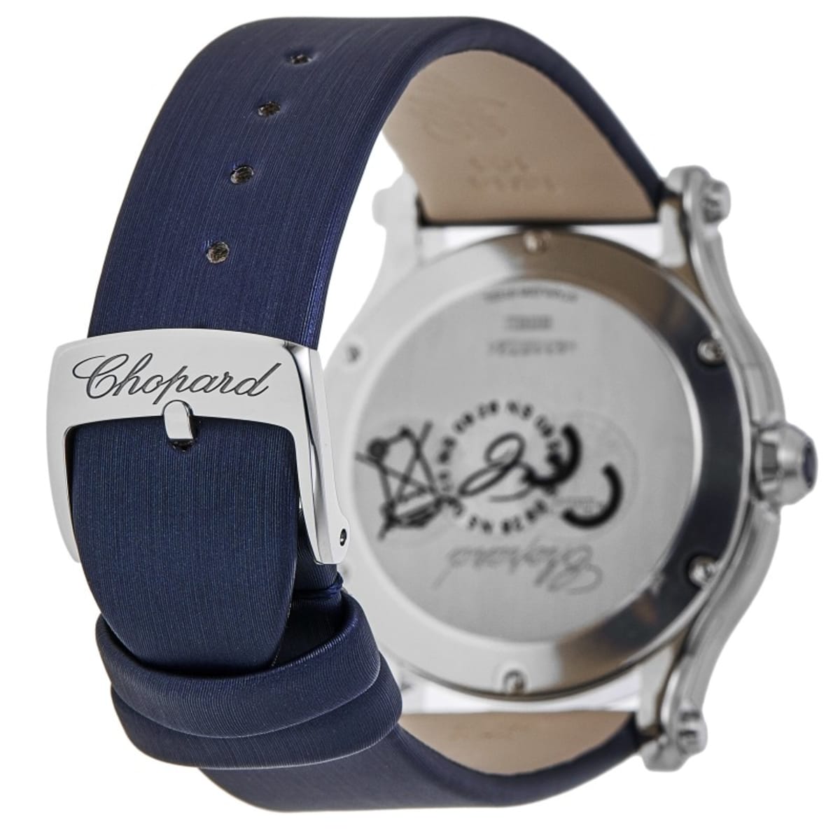 Chopard Happy Sport Medium 36mm 278582-3008-CDS Stainless Steel 4