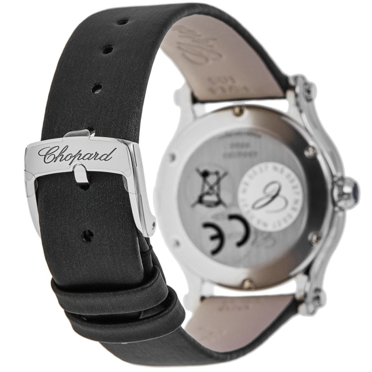 Chopard Happy Sport 30mm 278590-3001S Stainless Steel 4