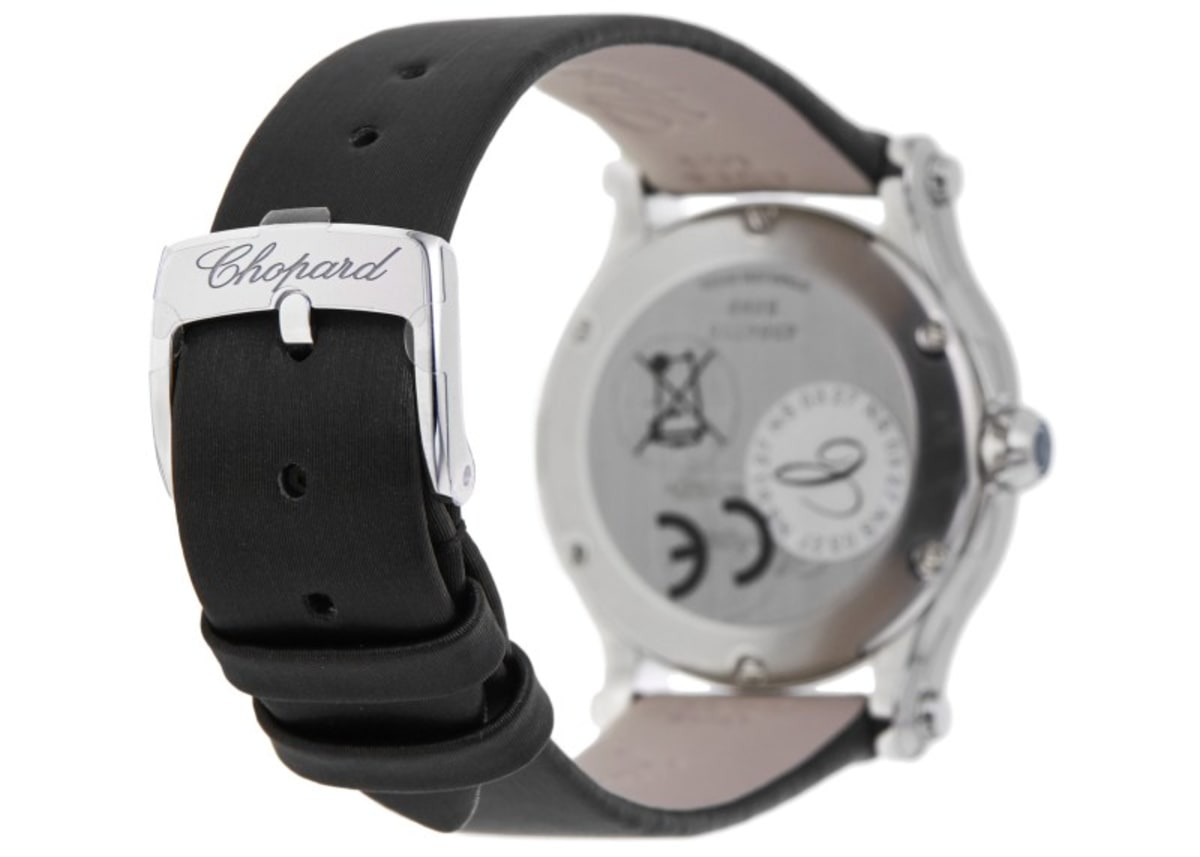 Chopard Happy Sport 30mm 278590-3001S-CD Stainless Steel 4