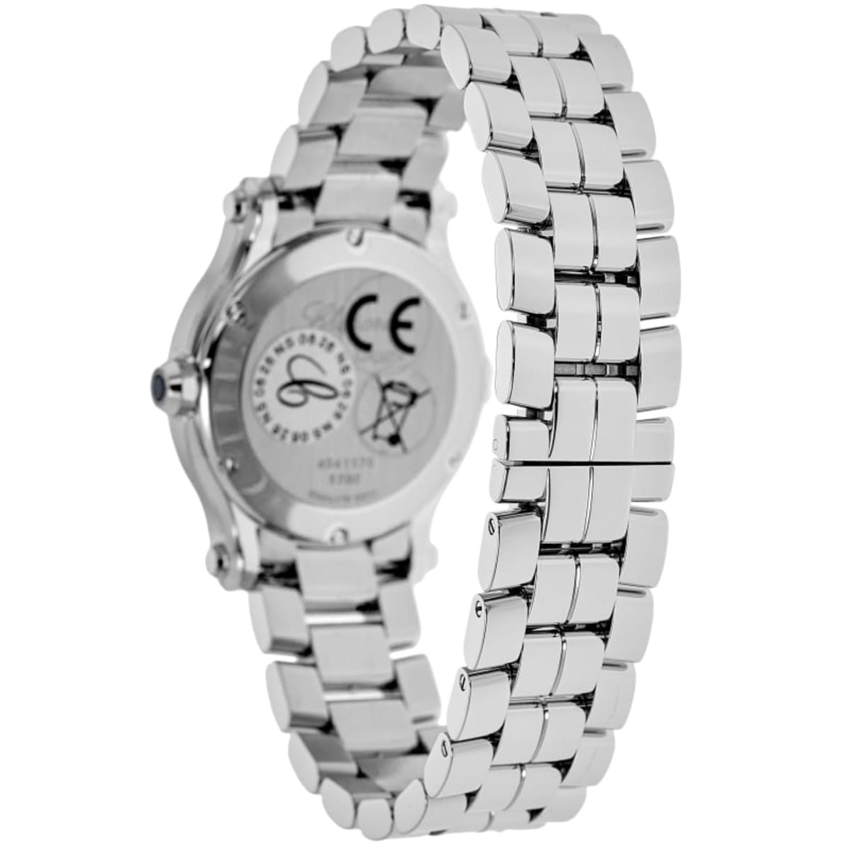 Chopard Happy Sport 30mm 278590-3002 Stainless Steel 4