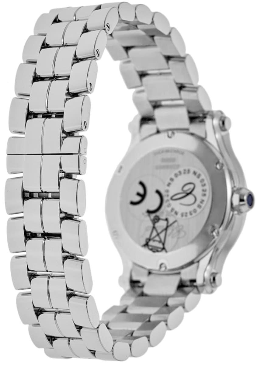 Chopard Happy Sport 30mm 278590-3010 Stainless Steel 4