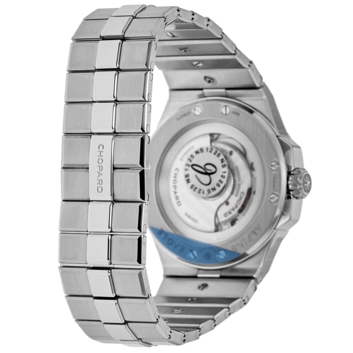 Chopard Alpine Eagle 298601-3001 Stainless Steel 4