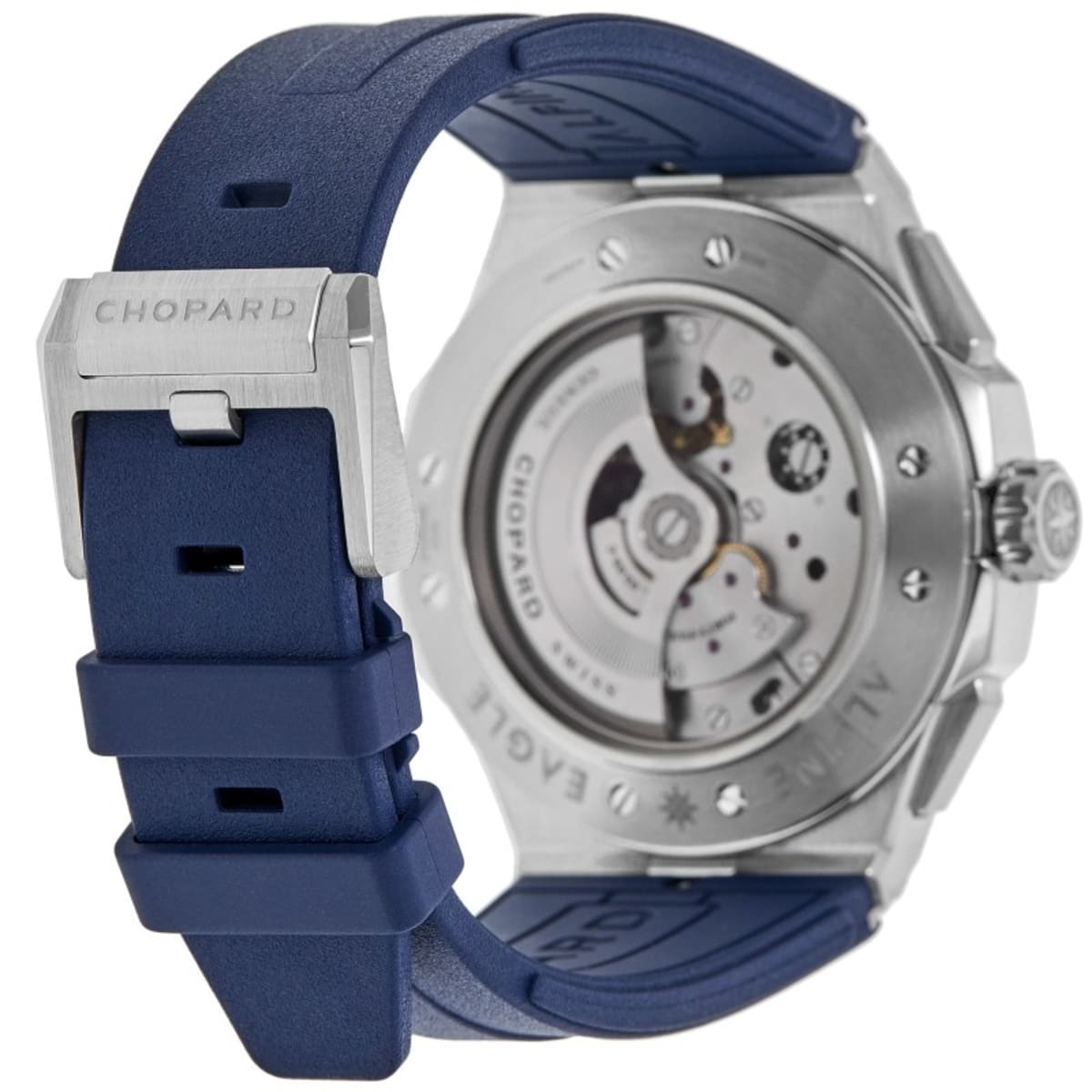 Chopard Alpine Eagle XL Chrono 298609-3003 Stainless Steel 4