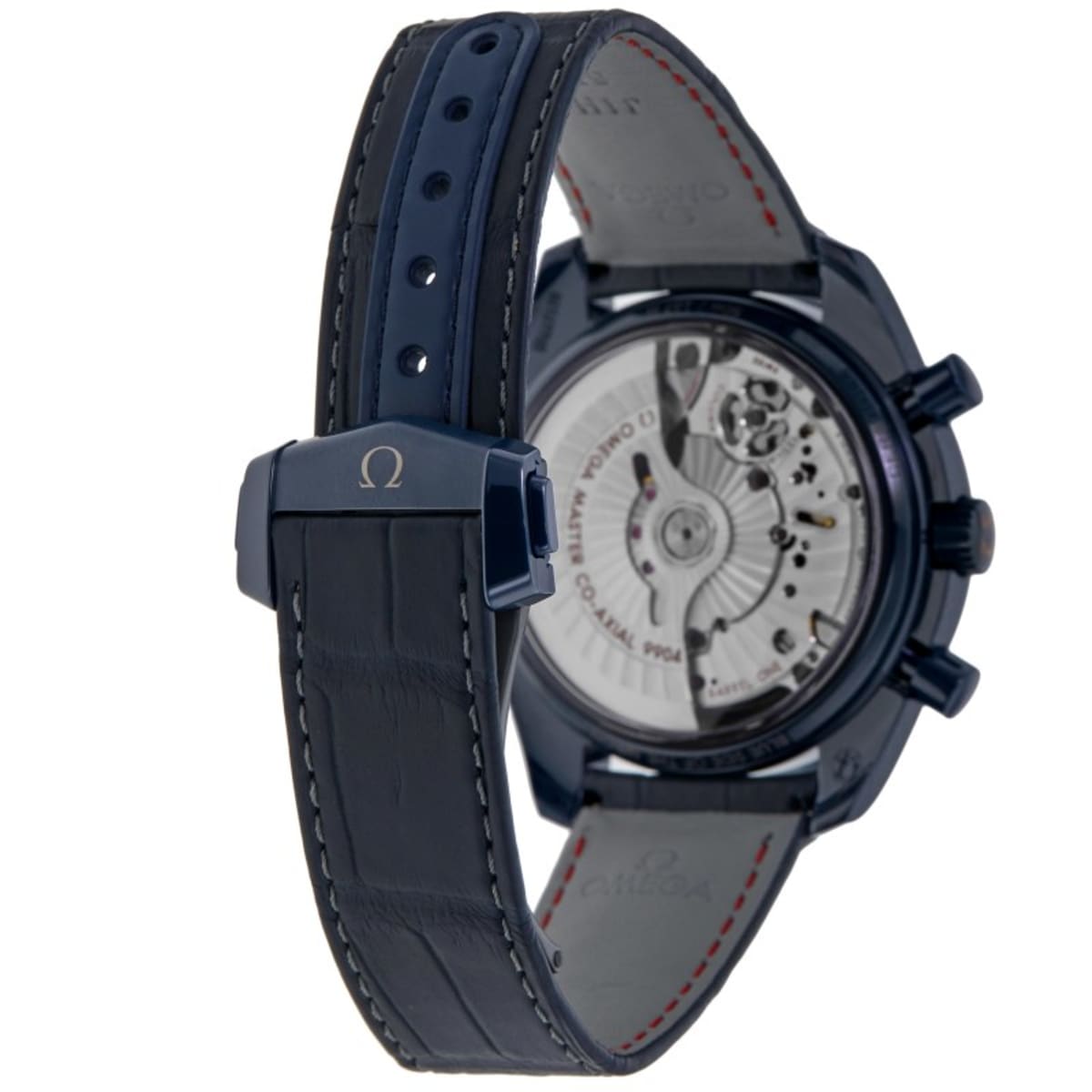 Omega Speedmaster Moonphase Co-Axial Master Chronometer Chronograph 304.93.44.52.03.002 Ceramic 4